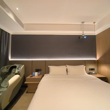 Luyue Hotel Movie Hotel Huaqiangbei Convention And Exhibition Center Branch Shénzhen Exterior foto